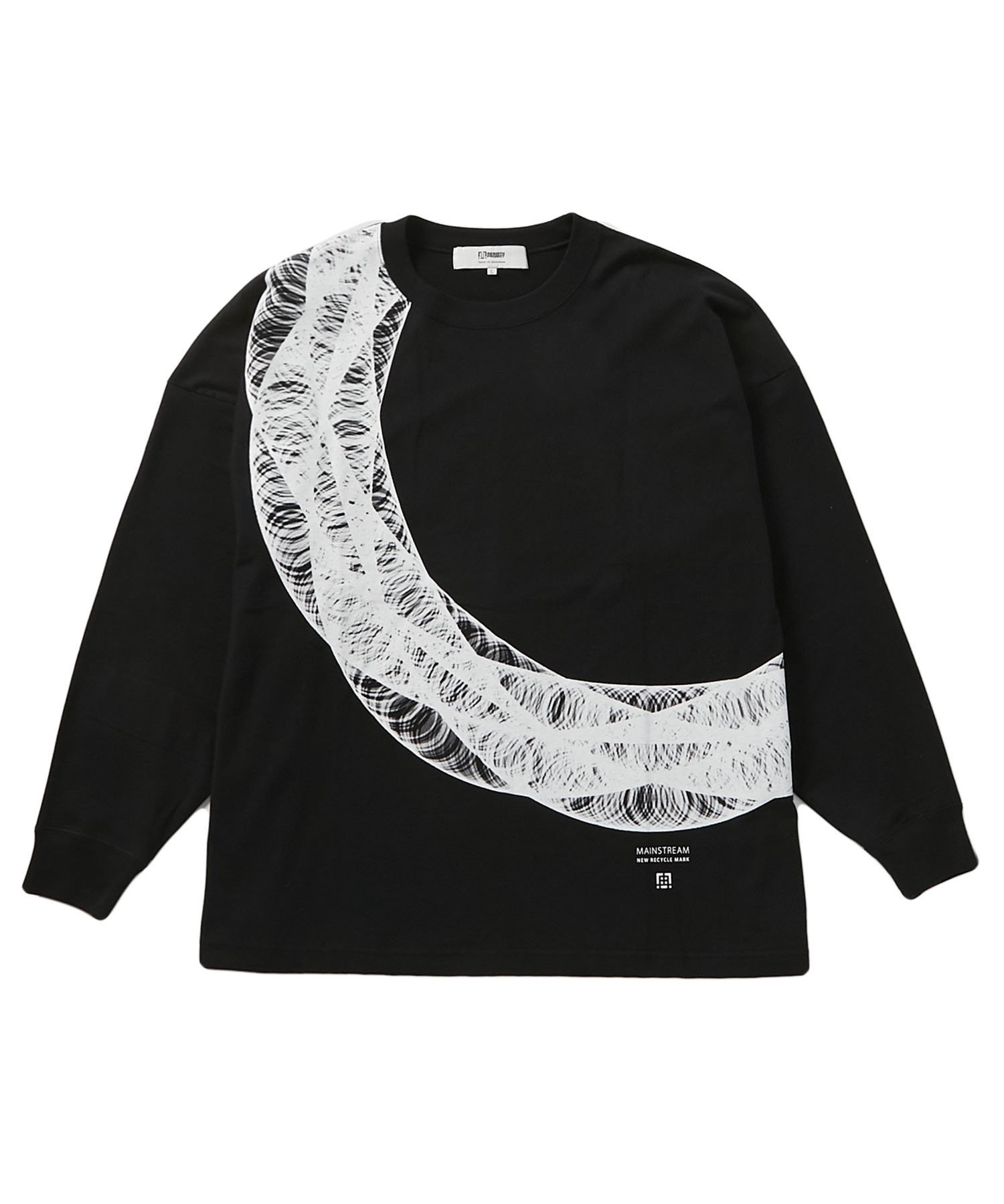 【REBIRTH PROJECT】SOUL COTTON main stream L/S T-shirt - REBIRTH PROJECT  STORE | リバースプロジェクトストア公式通販