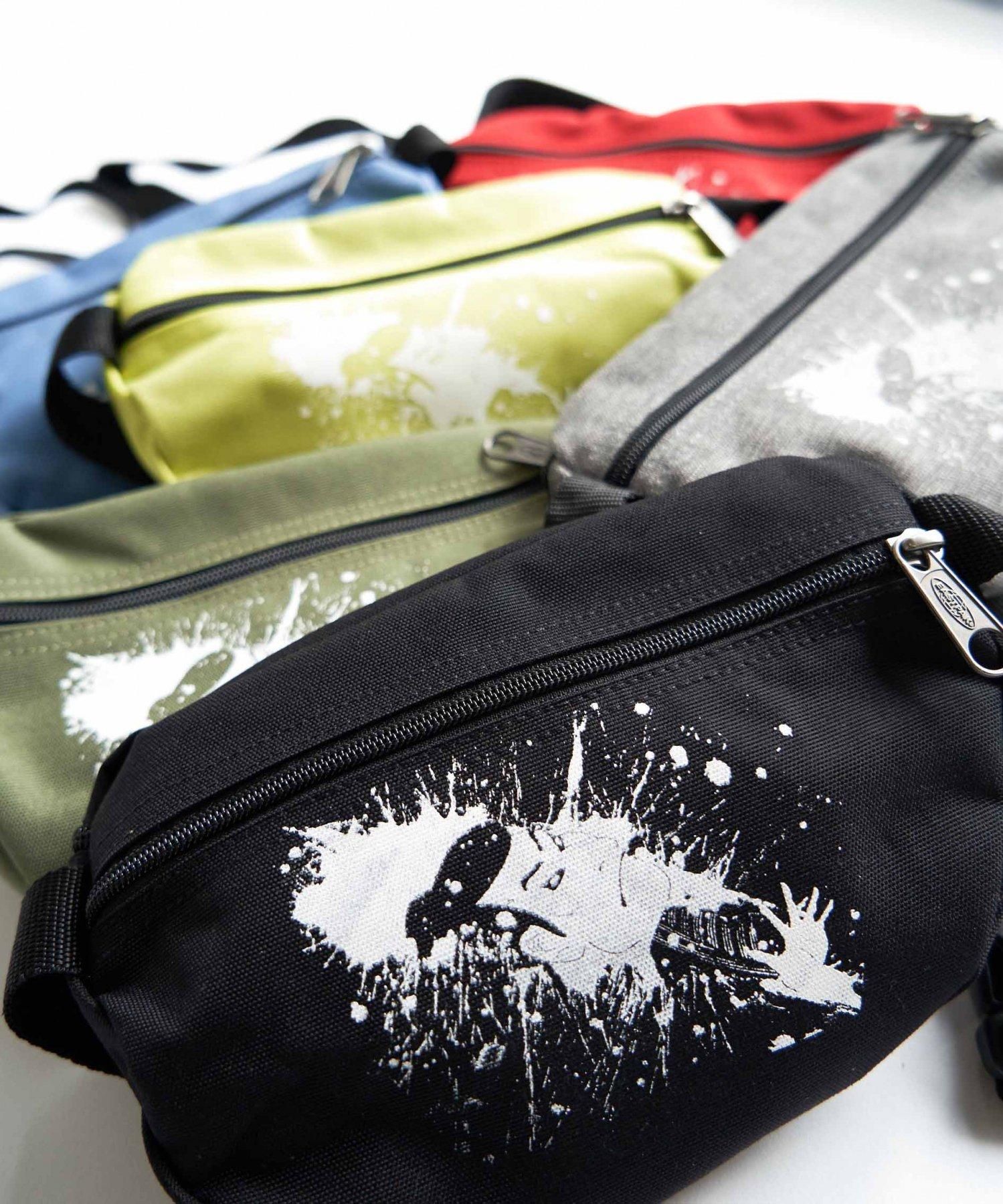 ZERO WASTE＞【REBIRTH PROJECT × EASTPAK 】SPRINGER by 柏原