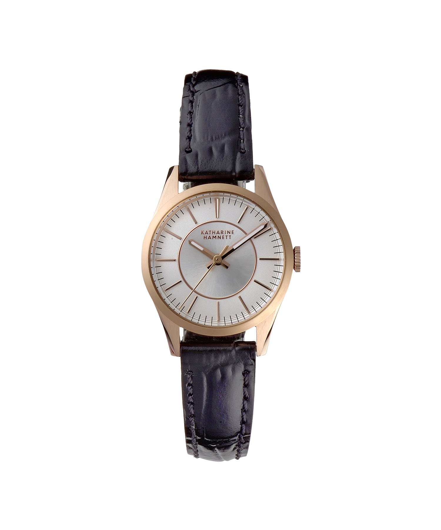 KATHARINE HAMNETT LONDON】＜WOMEN＞NEW BASIC Watch - REBIRTH