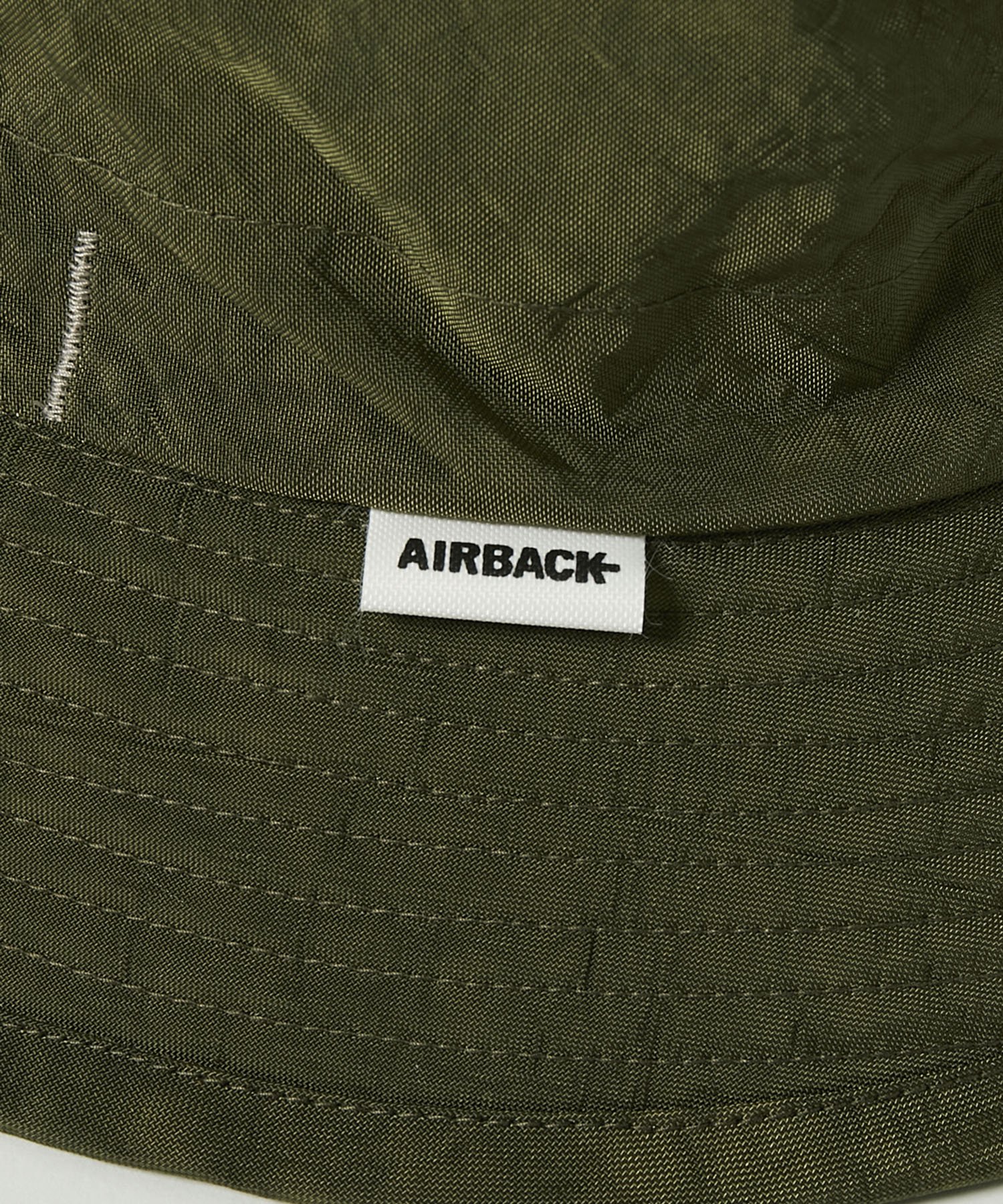 REBIRTH PROJECT】AIRBACK バケットハット - REBIRTH PROJECT STORE