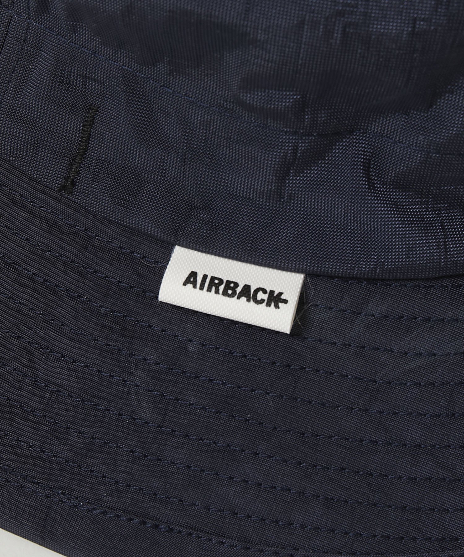 REBIRTH PROJECT】AIRBACK バケットハット - REBIRTH PROJECT STORE