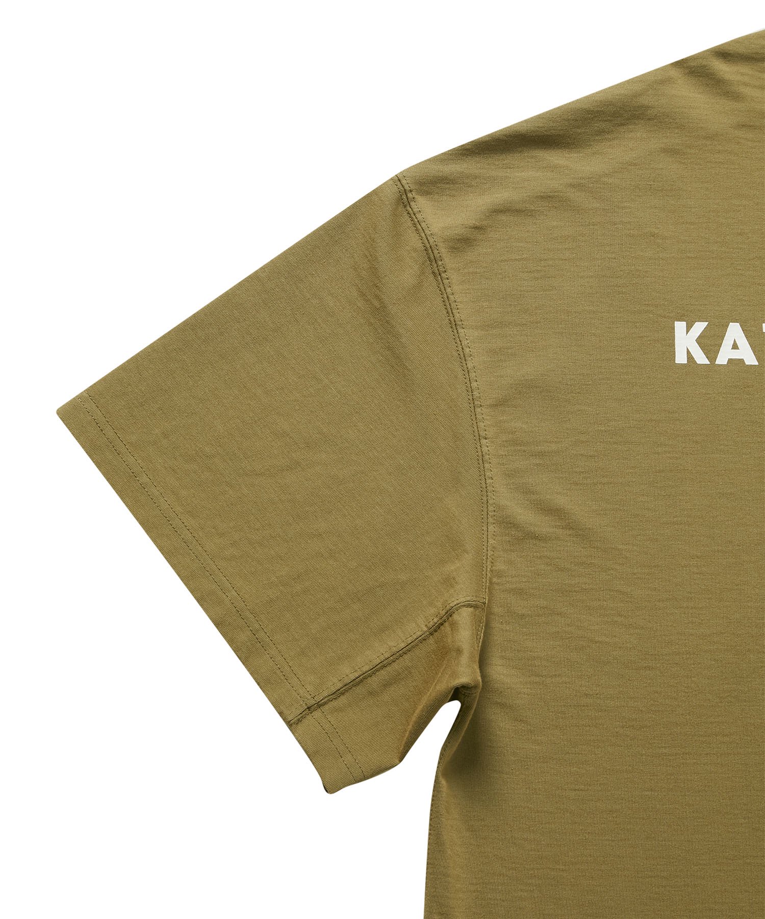 【KATHARINE HAMNETT】ORGANIC LOGO TEE - REBIRTH PROJECT STORE |  リバースプロジェクトストア公式通販