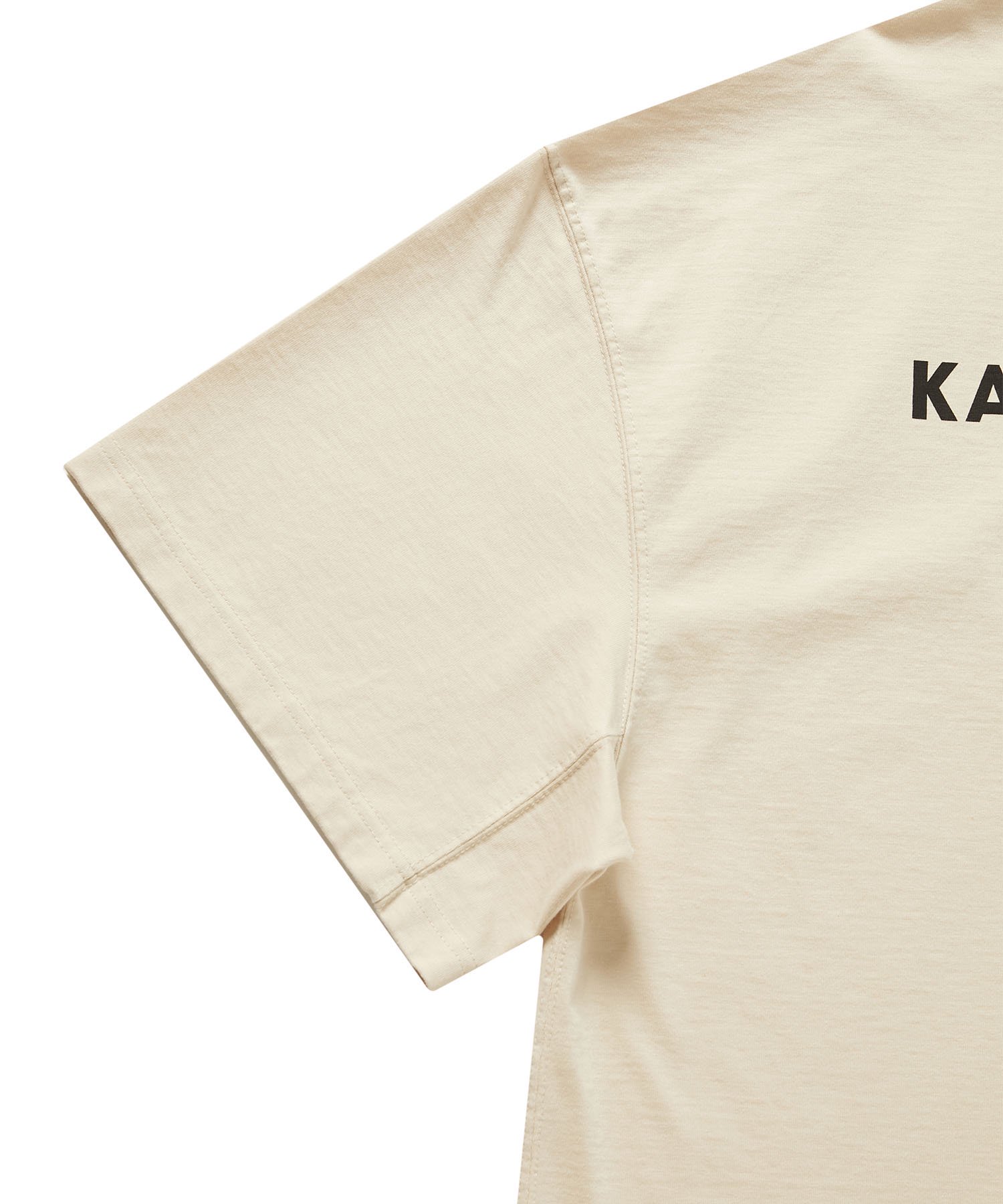 【KATHARINE HAMNETT】ORGANIC LOGO TEE - REBIRTH PROJECT STORE |  リバースプロジェクトストア公式通販