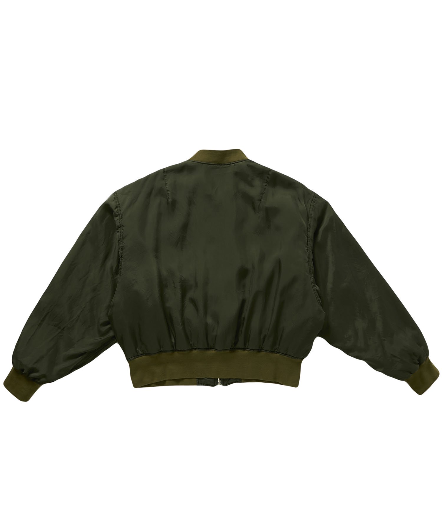 【KATHARINE HAMNETT】F,S BOMBER - REBIRTH PROJECT 