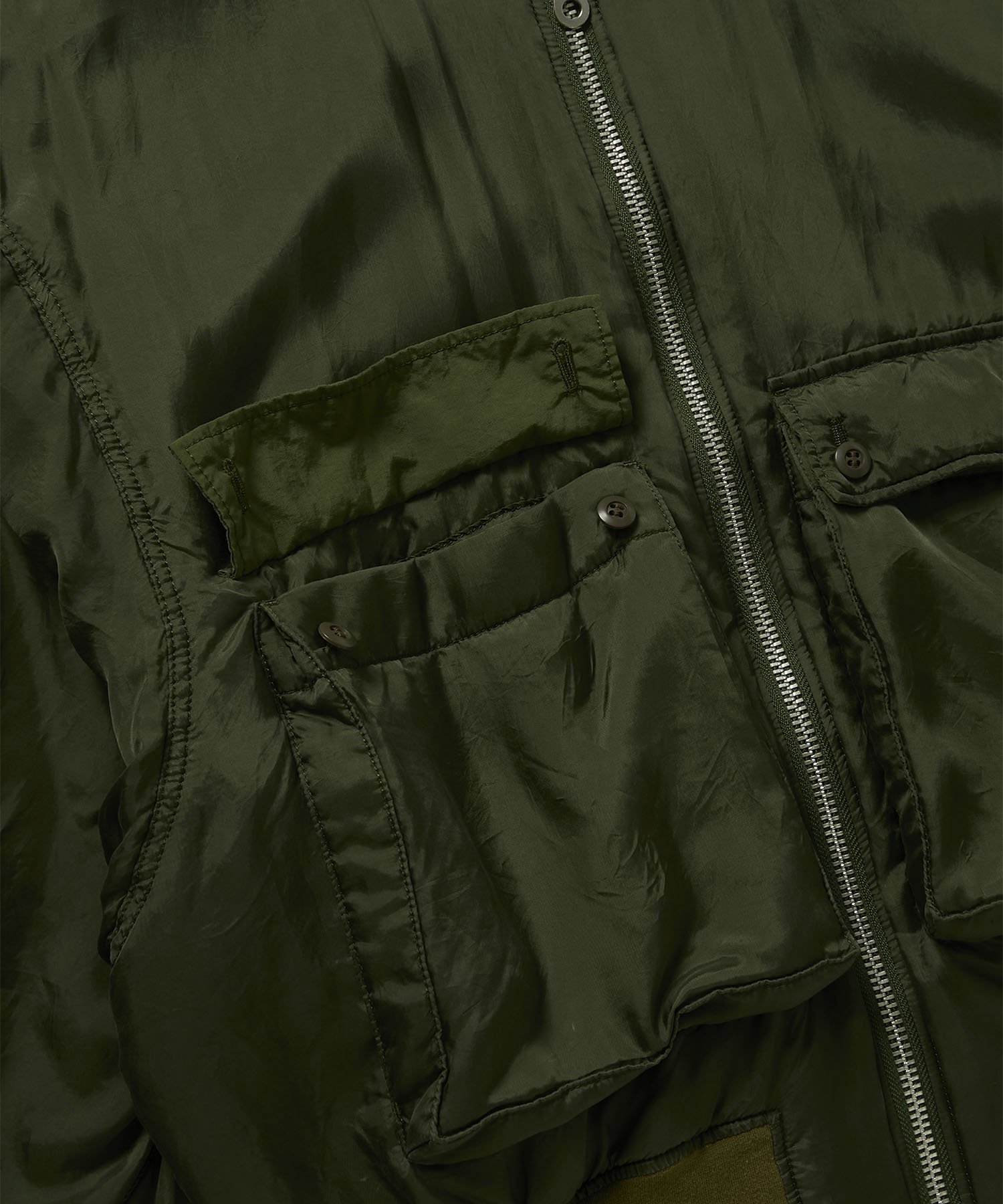 ＜40%OFF＞【KATHARINE HAMNETT】F,S BOMBER - REBIRTH PROJECT STORE |  リバースプロジェクトストア公式通販