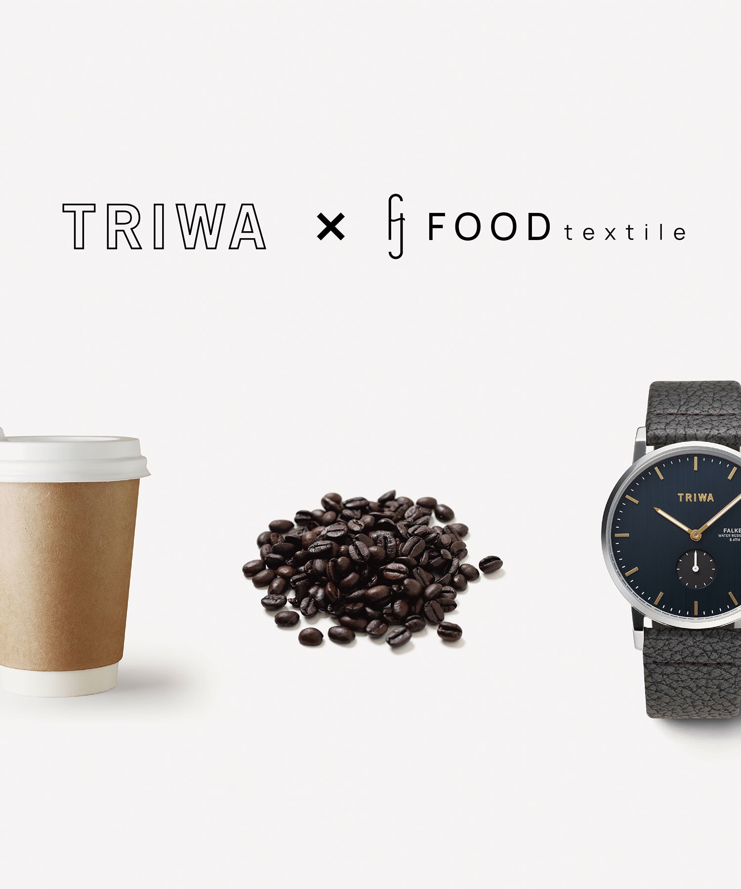 TRIWA】Time for Foods JAPAN LIMITED（Bitter） - REBIRTH PROJECT
