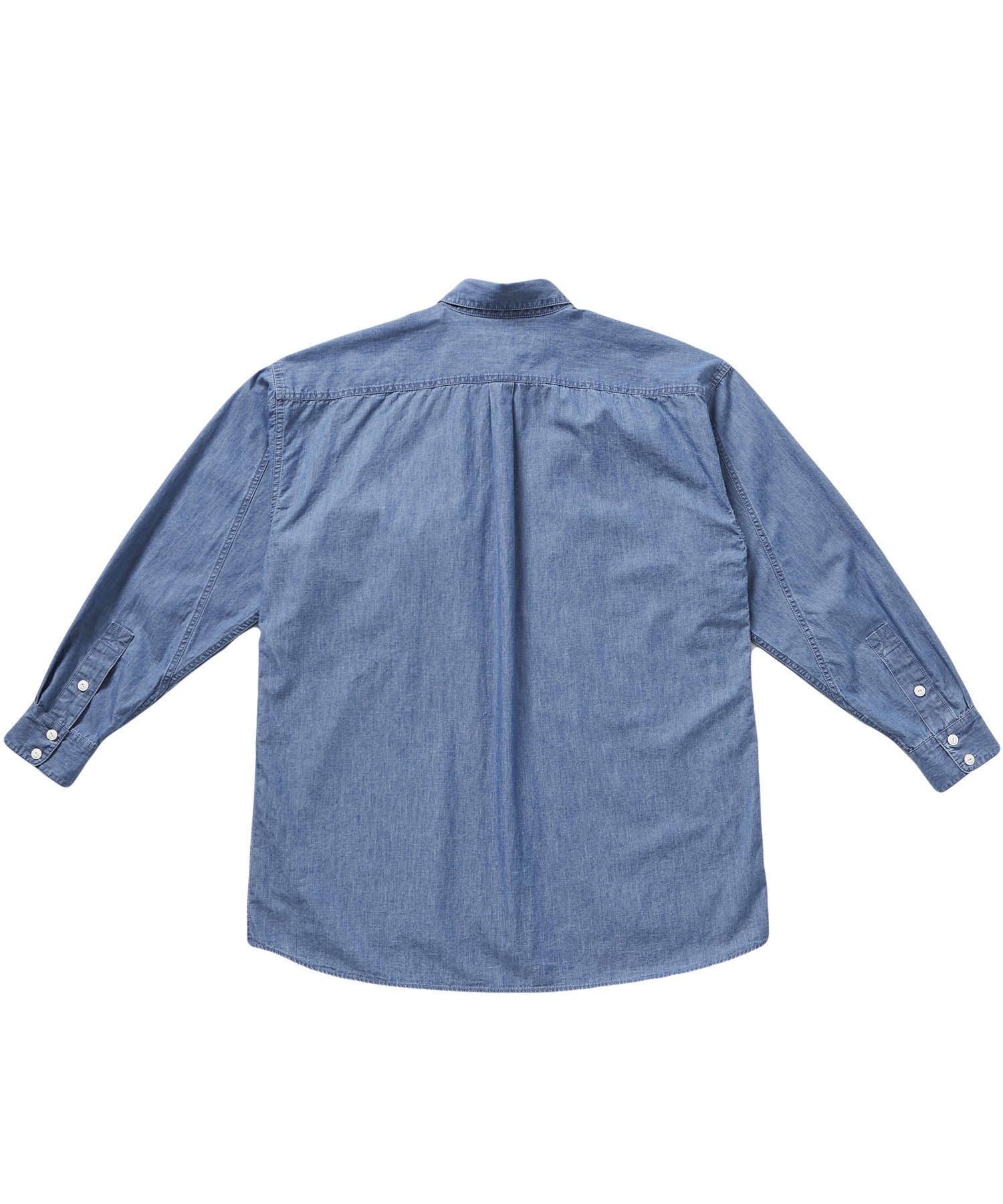 【KATHARINE HAMNETT】MULTI POCKET SHIRT - REBIRTH