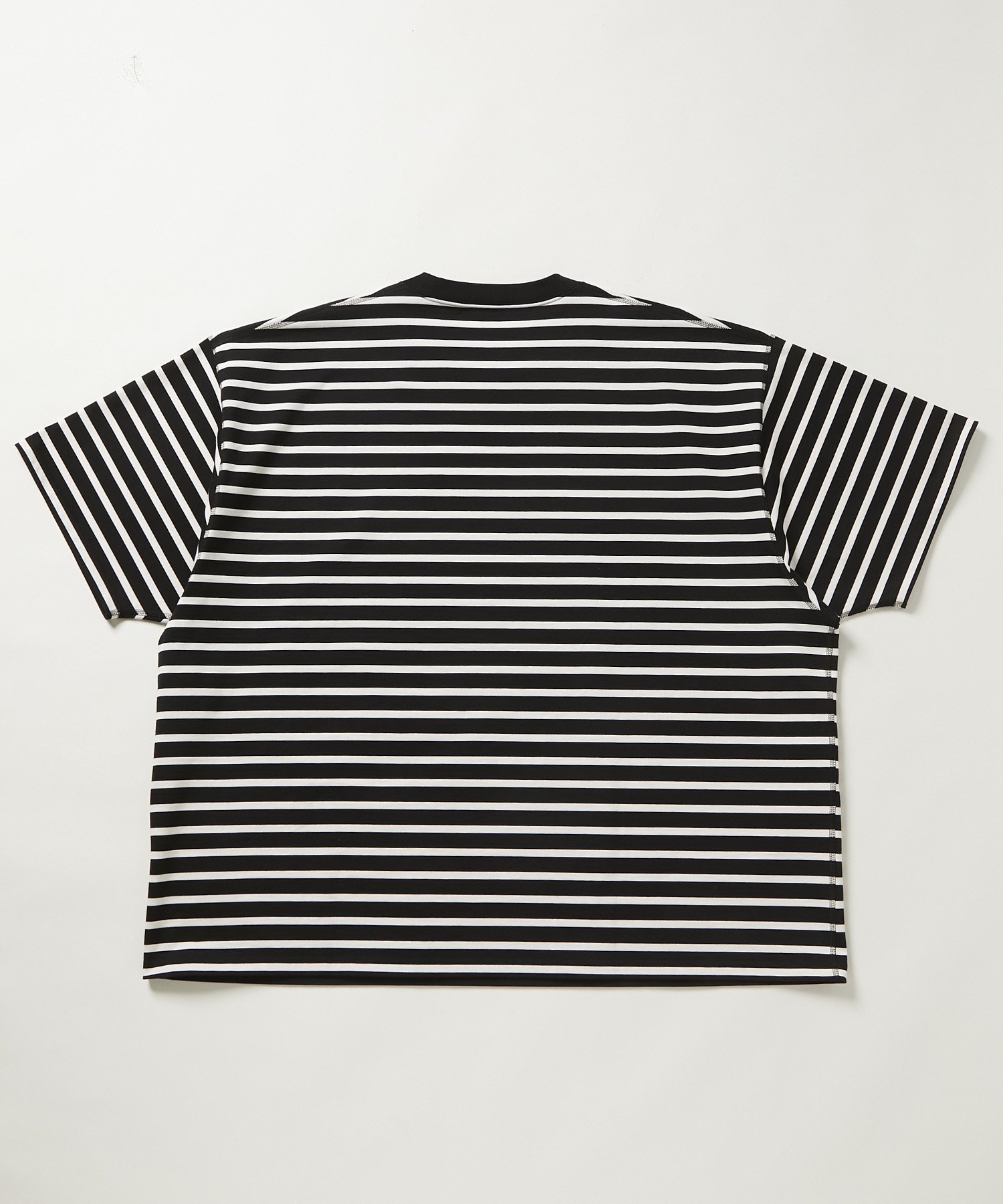 KATHARINE HAMNETT/キャサリンハムネット ´CHOOSE LIFE´ BORDER BIG TEE-