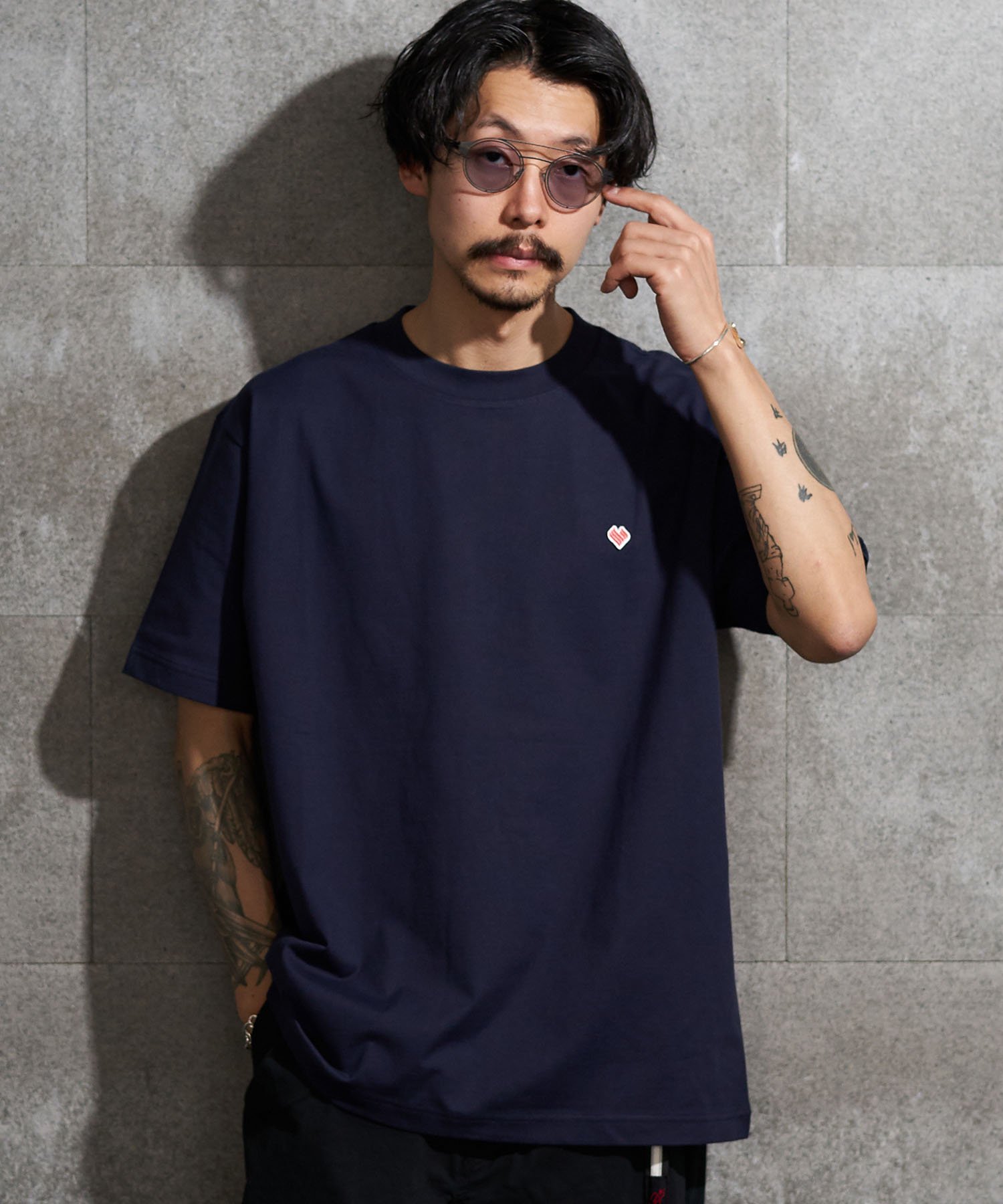 REBIRTH PROJECT】AIRBACK 再マークTシャツ - REBIRTH PROJECT STORE