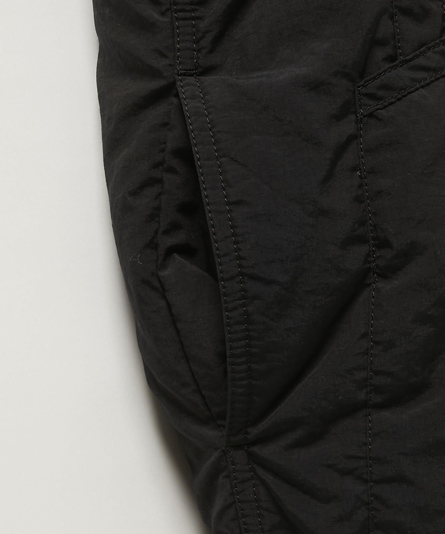 KATHARINE HAMNETT】RECYCLED NYLON INSALATION MULTI POCKET VEST