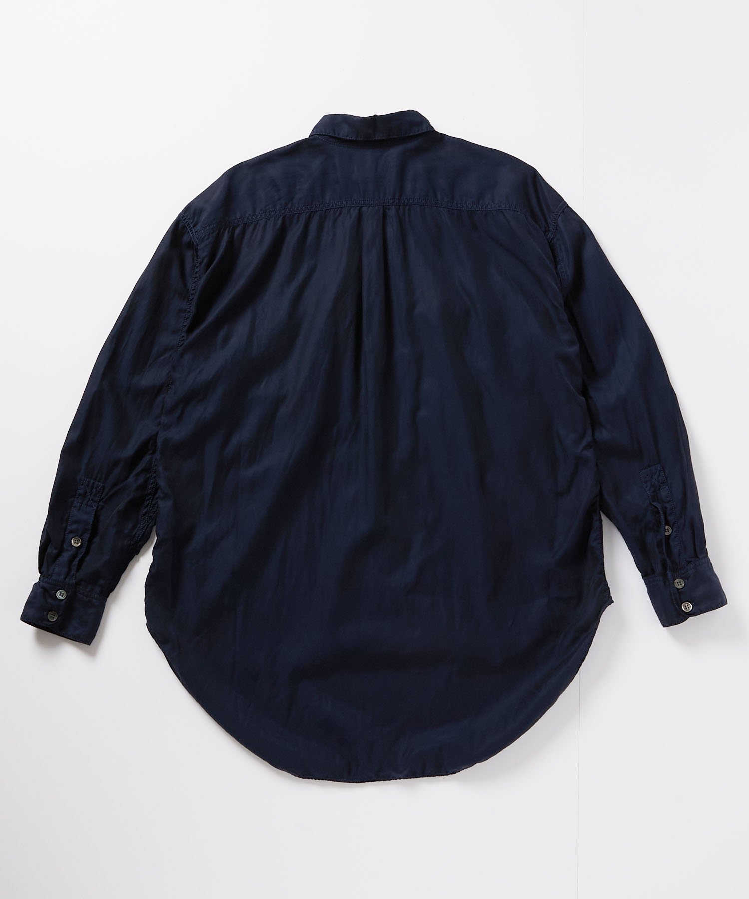 ＜40%OFF＞【KATHARINE HAMNETT】LONGTAIL WORK SHIRT