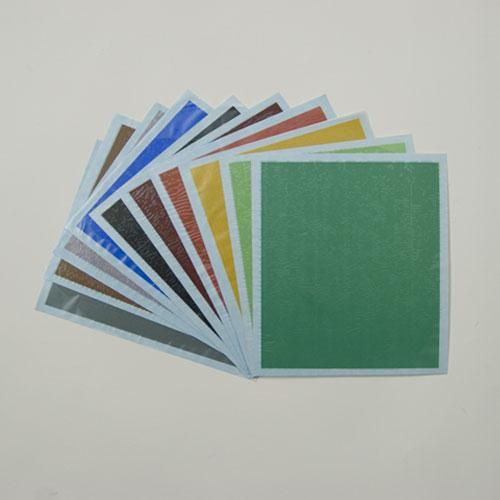 上絵カラー転写紙 10色入 - 伊勢久陶芸ショップ