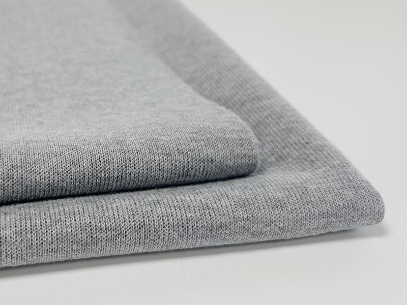 ゆず子　グレー24 襟付きコクーンジレ（ベスト）｜manzoni24（マンゾーニ24