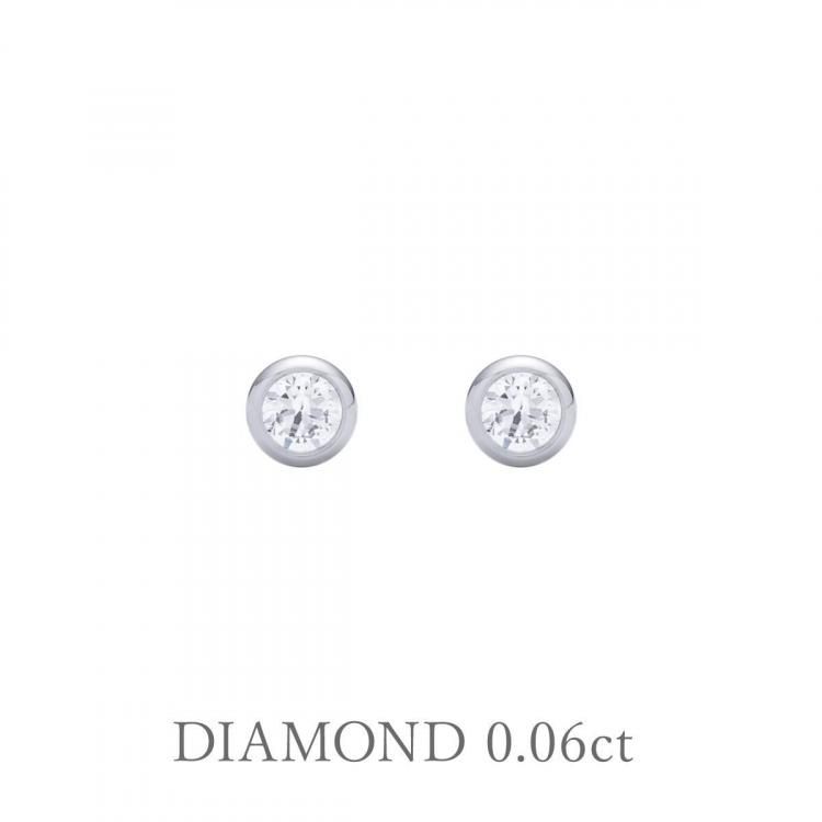 ������ԥ�����ŷ����������ɡ������0.06ct�����٤�0.8��0.9mm�¥ݥ��ȡ�������ɥԥ���