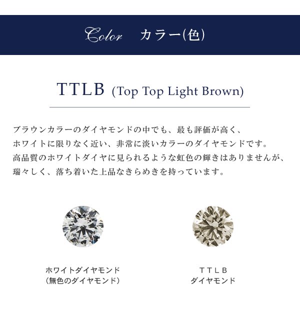 【値下げ】ブラウンダイヤペンダント0.703ct SI-1 VERY GOOD