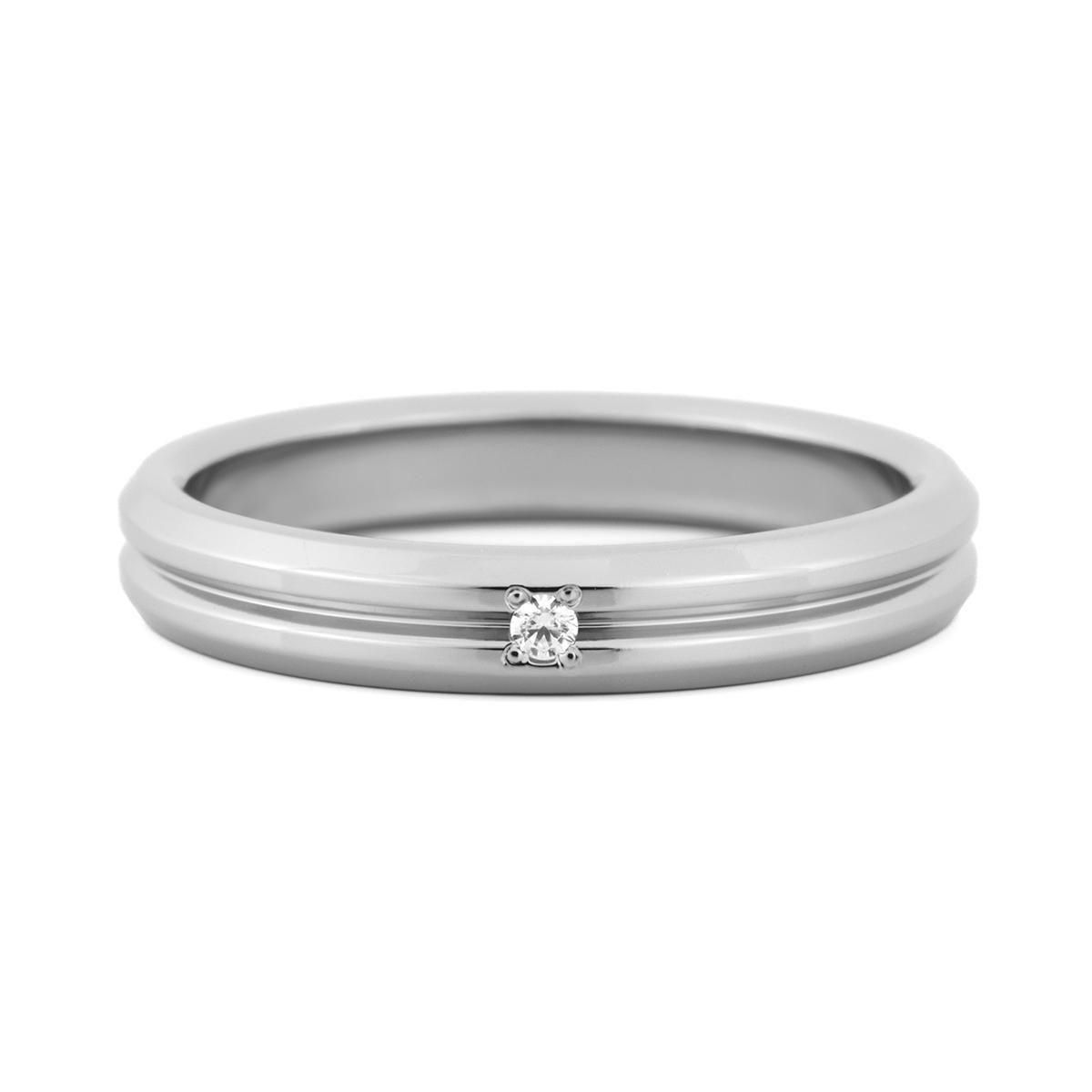 楽天市場】Tiffany&Co. ティファニーT型指輪 スクエアリングペア