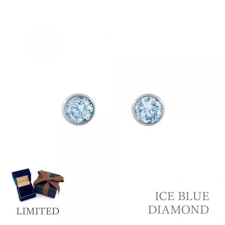 ڿ̸ܥåա ԥ֥롼ɡ0.2ct