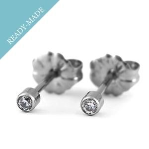 純チタンピアス｜チタンアクセサリー専門店HIBINOI