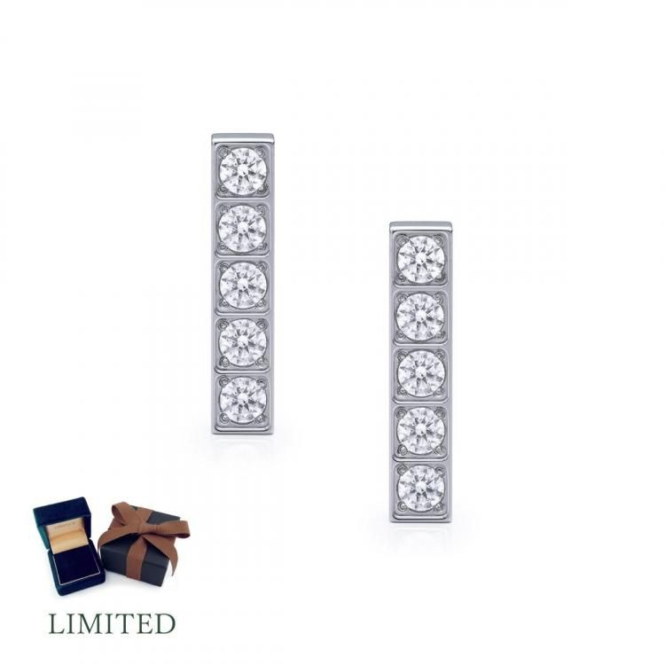 ڿ̸ܥåա ԥLyra Lineŷ10С0.3ct