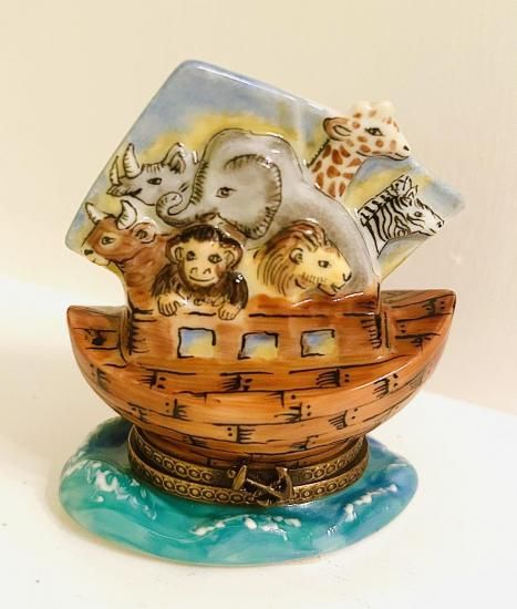 リモージュボックス専門店 Limoges Petit Lapin deux