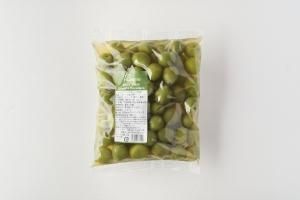 La Cometa - ラ・ロッカ グリーンオリーブ小粒500g【冷蔵】 / La Rocca