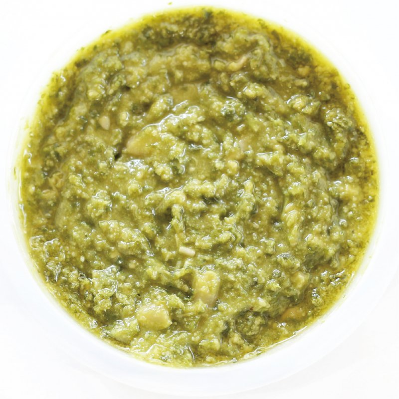 La Cometa - バジルペースト80g【冷蔵/冷凍】/Basil paste 80g