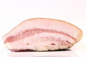 グアンチャーレ 約500g 冷蔵 冷凍 Guanciale 500g Lacometa