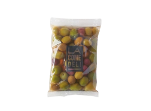 ラ・ロッカ　ミックスオリーブ6種類250g【冷蔵】