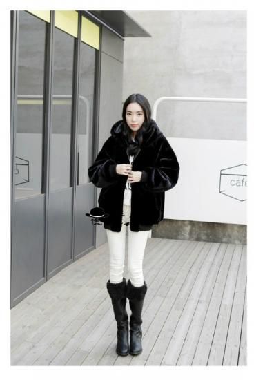 コート ブルゾン フェイクファー オーバーサイズ 韓国 8950 楽天市場】ファーコート レディース 大きいサイズ オーバー