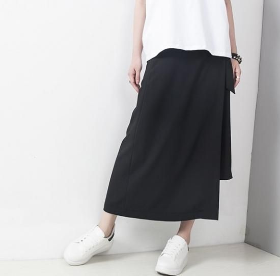 アインメトリー ロング スカート きれいめ カジュアル モード fit=scale-down,w=1200
