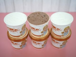 【しぼりたてミルク＆生チョコ堪能セット】アイスクリーム 6個セット