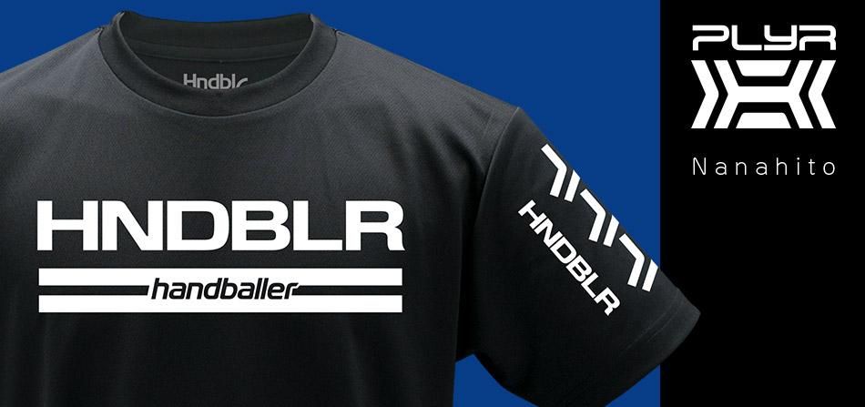 HNDBLR nanahito  tee