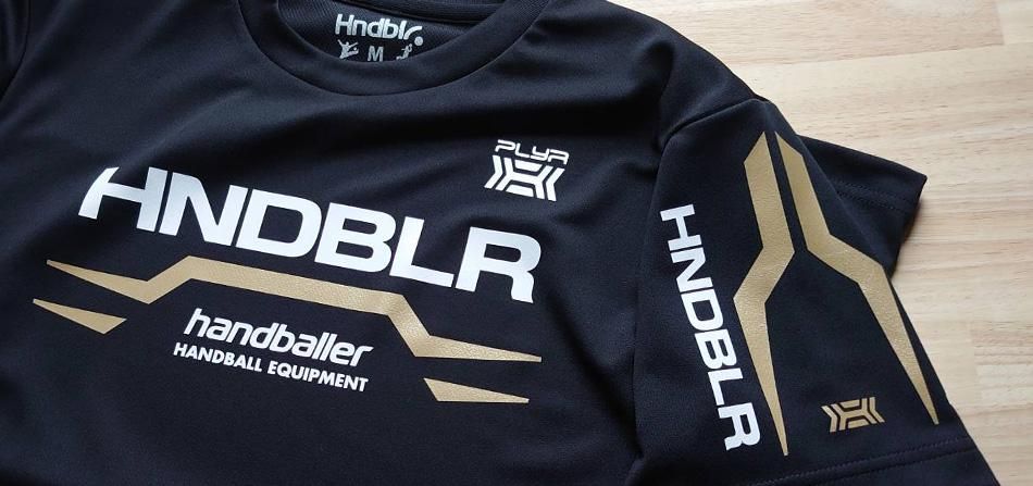 Hndblr(ϥɥܡ顼) handballer Tee 