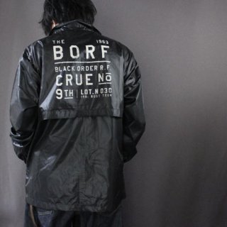 <img class='new_mark_img1' src='https://img.shop-pro.jp/img/new/icons1.gif' style='border:none;display:inline;margin:0px;padding:0px;width:auto;' />【R×BLACK ORDER】COACH JKT 2colors