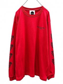 【MOONAGE DEVILMENT】mcs-0665
GRAPHIC PRINT L/S T-shirt TYPE A 2colors