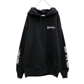 MOONAGE DEVILMENTGRAPHIC PULL HOODIE TYPE A