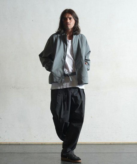 EGO TRIPPING】FRENCH WORKTROUSERS トラウザーパンツ(626003) 2colors - NOID. / EGOTRIPPING /THEEOLDCIRCUS/ FIRSTAIDTOTHEINJURED の 通販 なら 正規取扱店 R (ｱｰﾙ) で