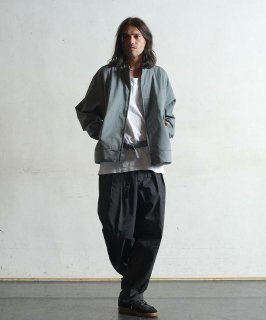 【EGO TRIPPING】FRENCH WORKTROUSERS トラウザーパンツ(626003) 2colors