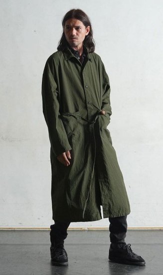 EGO TRIPPING】SHOP COAT 616002 - NOID. /EGOTRIPPING /THEEOLDCIRCUS