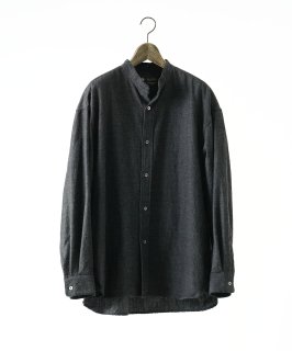 【EGO TRIPPING】616150 WOOL OFFICER SHIRTS