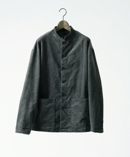 【EGO TRIPPING】616153 COURDUROY CHOPCOLLAR JACKET 2colors