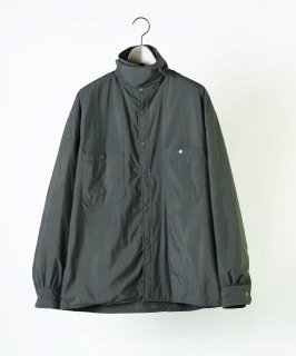 【EGO TRIPPING】616108 REVERSIBLE OVERSHIRTS 2colos