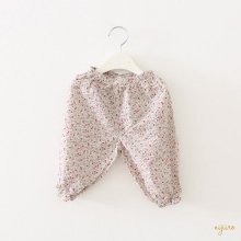 Flower summer pants/ޡѥ<br>Pink<br>nijiiro select<br>2016SS
