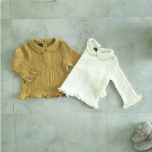 ݤߤΥåȥ֥饦<br>Ivory/mustard<br>eclair<br>17SS<br><s>3,900</s>