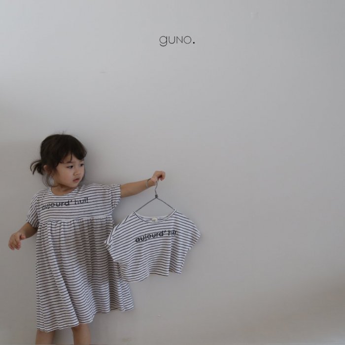 韓国子供服 虹色子ども服 Aujourd'hui ! Ops | guno. Import Kidswear