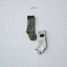 Tres + dot socks set<br>『guno・』<br>19SS