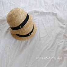 baby Straw hat<br>19SS 【Restock】