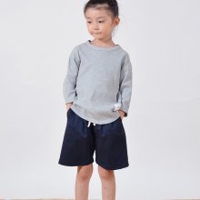 2 tack short pt<br>navy<br>『GENERATOR』<br>19SS <br>定価<s>2,916円</s><br>S/M