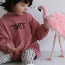 That's T<br>pink<br>guno<br>19FW <br>XS/L
