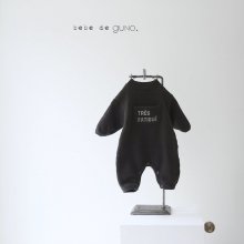tres suit<br>charcoal<br>『bebe de guno・』<br>19FW <br>定価<s>3,600円</s><br>18M